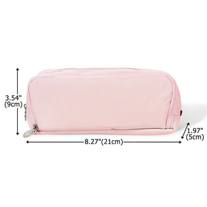 Trousse Scolaire Personnalisée avec Prénom et Animal – Grande Capacité