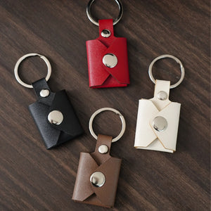 Porte-Clés en Cuir avec Photos Personnalisées – Cadeau Émotionnel à Emporter