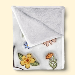 Le Lien d’Amour Éternel – Couverture Famille avec Prénoms Personnalisés