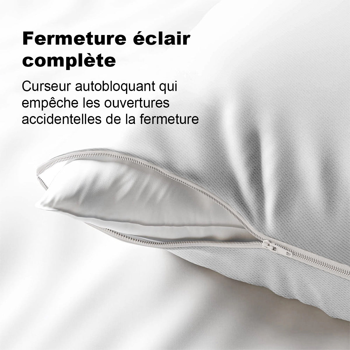 Coussin Personnalisé avec Message du Ciel – Cadeau Réconfortant pour les Êtres Chers