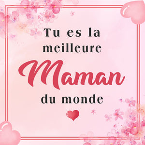 Bracelet Infini Cœur Personnalisé – Gravé avec Message d’Amour Éternel