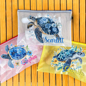 Sac de plage personnalisé - Pratique, Colorée et Unique