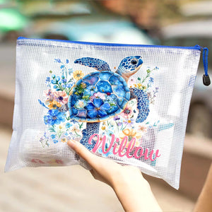 Sac de plage personnalisé - Pratique, Colorée et Unique