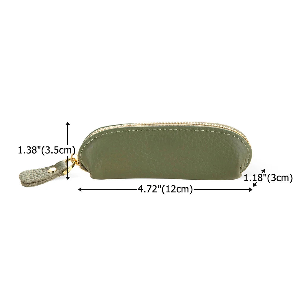 Porte-monnaie Mini Personnalisé en Cuir PU – Cadeau pour les Chrétiens
