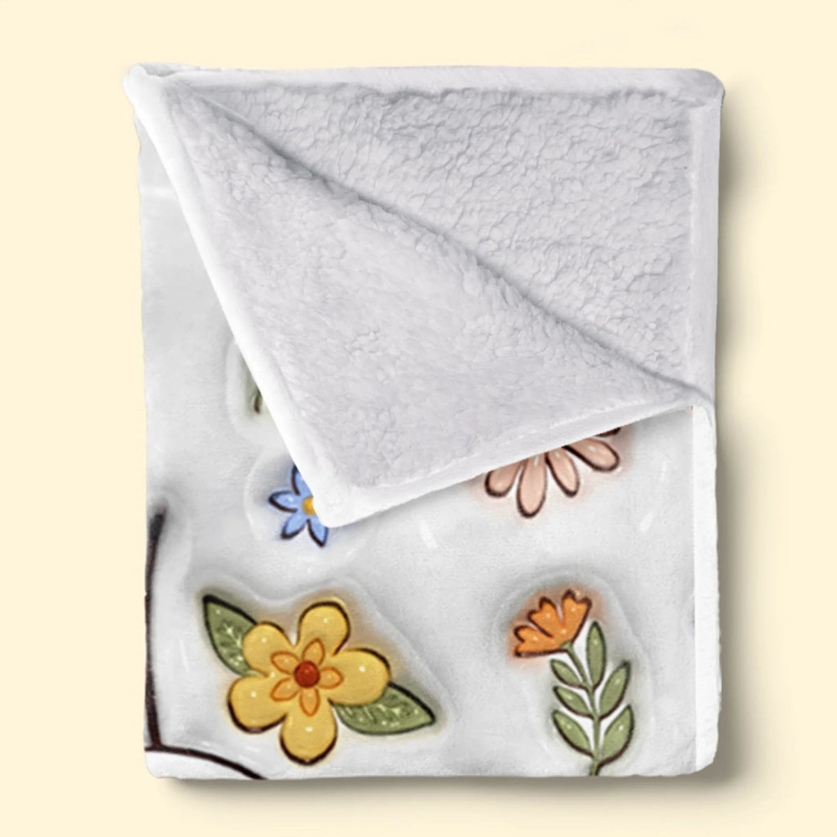 Le Lien d’Amour Éternel – Couverture Famille avec Prénoms Personnalisés