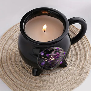 Belle Sorcière – Mug Chaudron de Sorcière Personnalisé