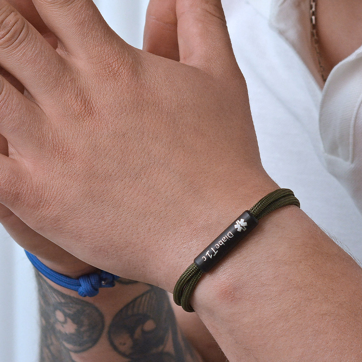 Bracelet Commémoratif Personnalisé - Je te porterai avec moi jusqu'à ce que je te revoie