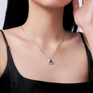 Collier Cœur Personnalisé avec Photo - Cadeau Émotionnel et Élégant